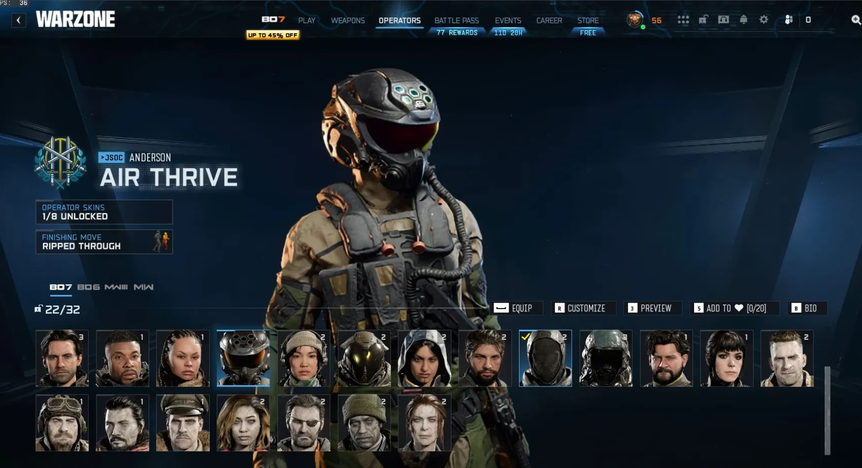 🔥 PRESTIGE MASTER 🔥 ✦ SINGULARITY & INFESTATION ✦ ✨ All Guns Unlocked ✨ 🎯 1000+ Camos 🛠️ Hand-Grinded & Legit 🔓 Full Access 🎮 Steam • BNet • PSN • Xbox - Image 7