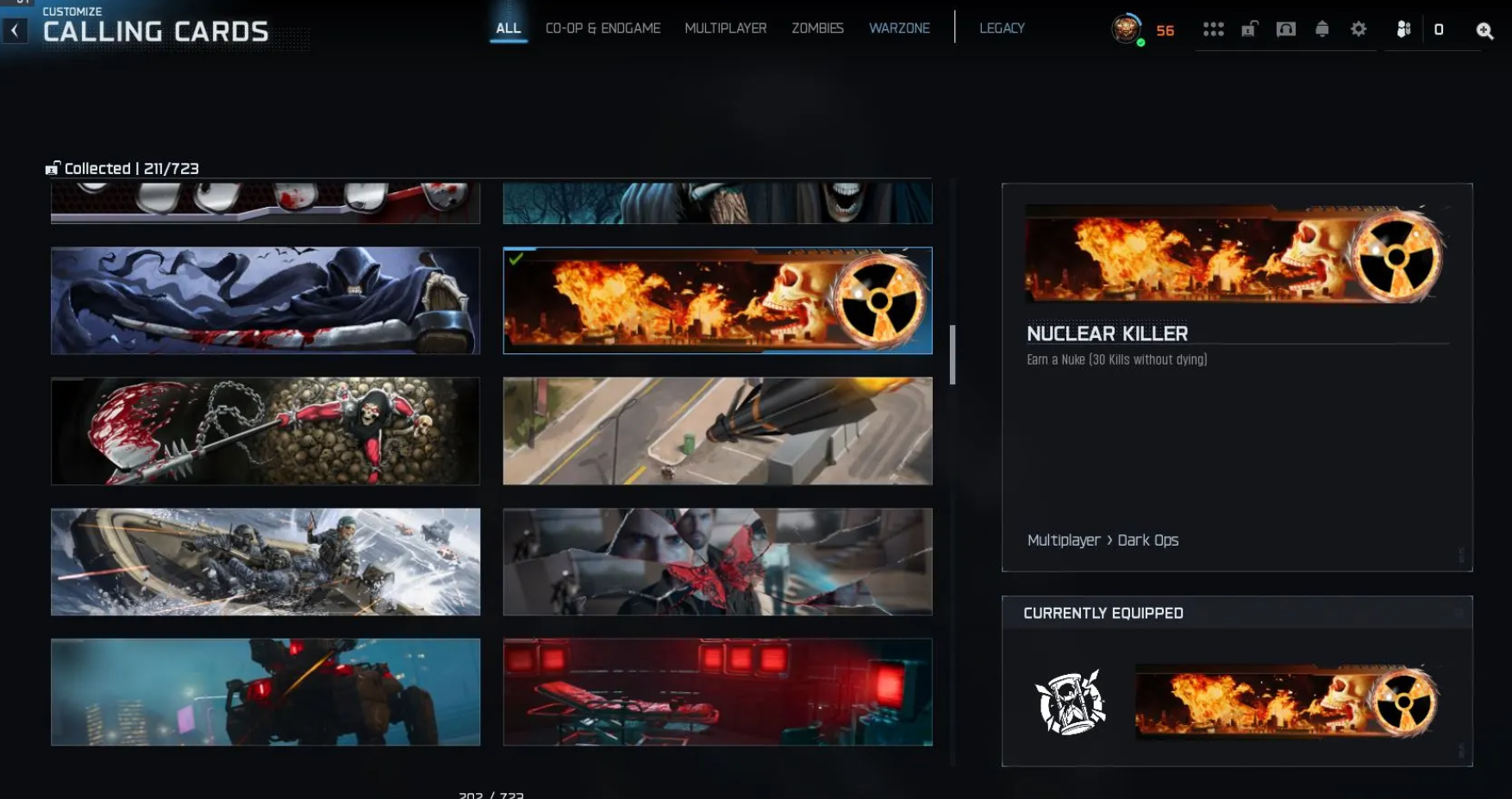 🔥 PRESTIGE MASTER 🔥 ✦ SINGULARITY & INFESTATION ✦ ✨ All Guns Unlocked ✨ 🎯 1000+ Camos 🛠️ Hand-Grinded & Legit 🔓 Full Access 🎮 Steam • BNet • PSN • Xbox - Image 8