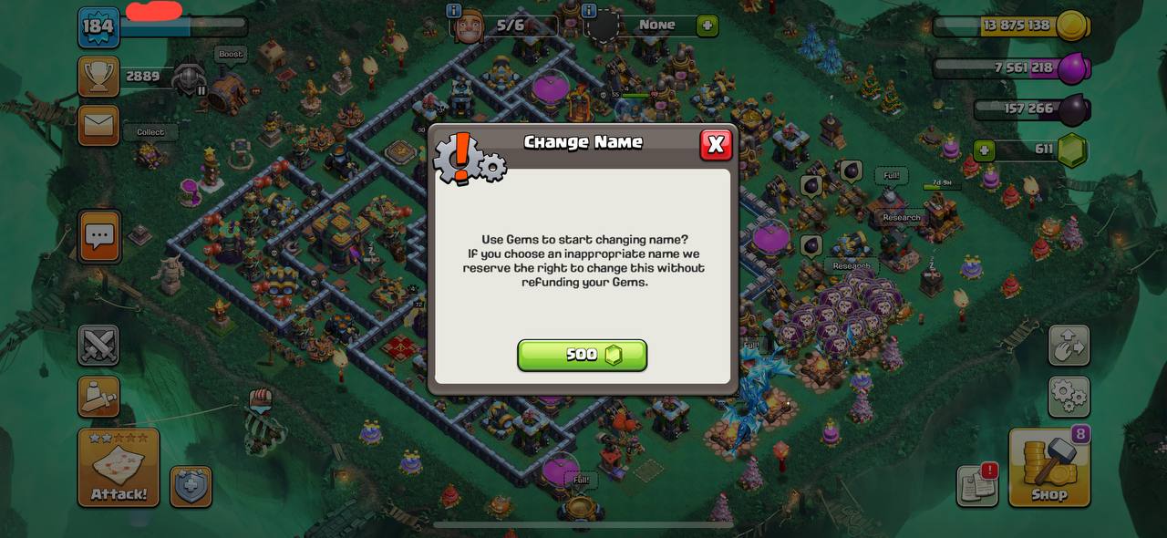 USA Local TH14 | 37 Skins • 6 Sceneries | Almost Max 💪 | Ready for Transfer ✅ - Image 4