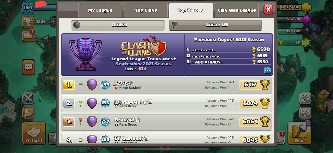 USA Local TH14 | 37 Skins • 6 Sceneries | Almost Max 💪 | Ready for Transfer ✅ - Image 3