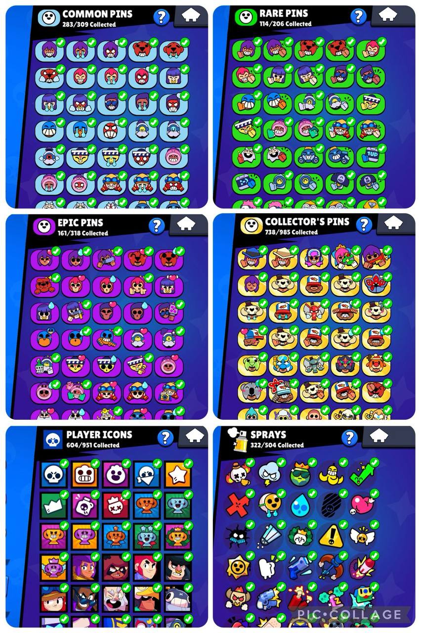 MASTERS, METEORIC FAME 3, 101 HYPERCHARGED, 104k TROPHY, 402 SKINS, 44 BUFFIES, 93 PRESTIGE, 1.3k PINS, NEAR MAX TH 14, VB42 - Image 4