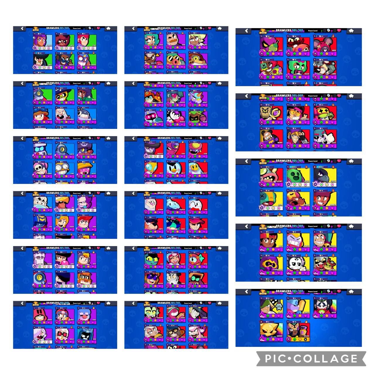 ALIEN FAME, 3v3 - 19.2k+, 107K+ TROPHY, 100 HYPER & 101 MAX, 458 SKINS, 45/45 BUFFIES, 105 PRESTIGE, 1.5k+ PINS, VB38 - Image 2