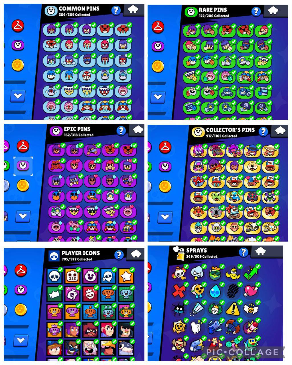 ALIEN FAME, 3v3 - 19.2k+, 107K+ TROPHY, 100 HYPER & 101 MAX, 458 SKINS, 45/45 BUFFIES, 105 PRESTIGE, 1.5k+ PINS, VB38 - Image 4