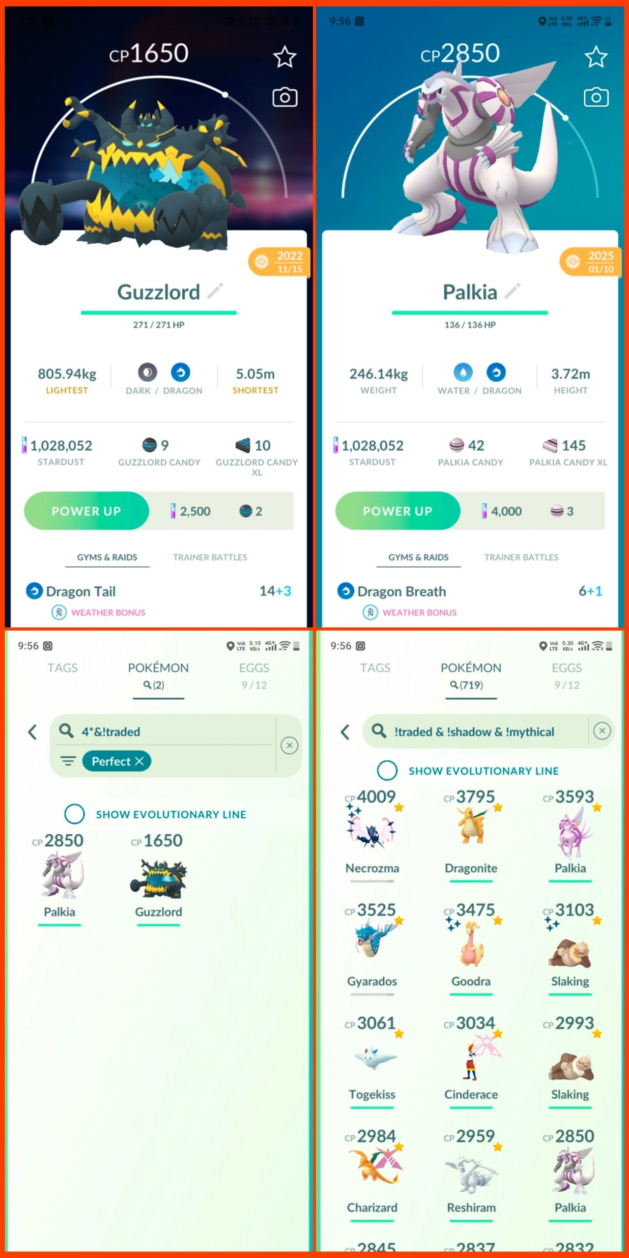 2017 OLD RARE LVL 59) 719 TRADEABLE PG) HO-OH ZAPDOS PG RARE) 228 LEGENDRY | RARE COLLECTOR - Image 7