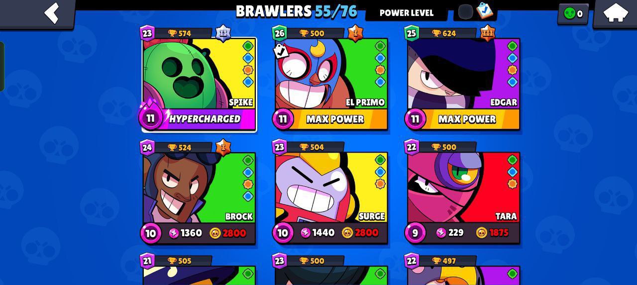 🎯 COMBO COC TH11 & BS | Level 140 | 55 Brawlers | 22K Cups | Max TH11 Base | 442 CWL & 1715 Raid Medals | 693 War Stars | Max Heroes | BH8 | Instant Delivery ✅ - Image 6