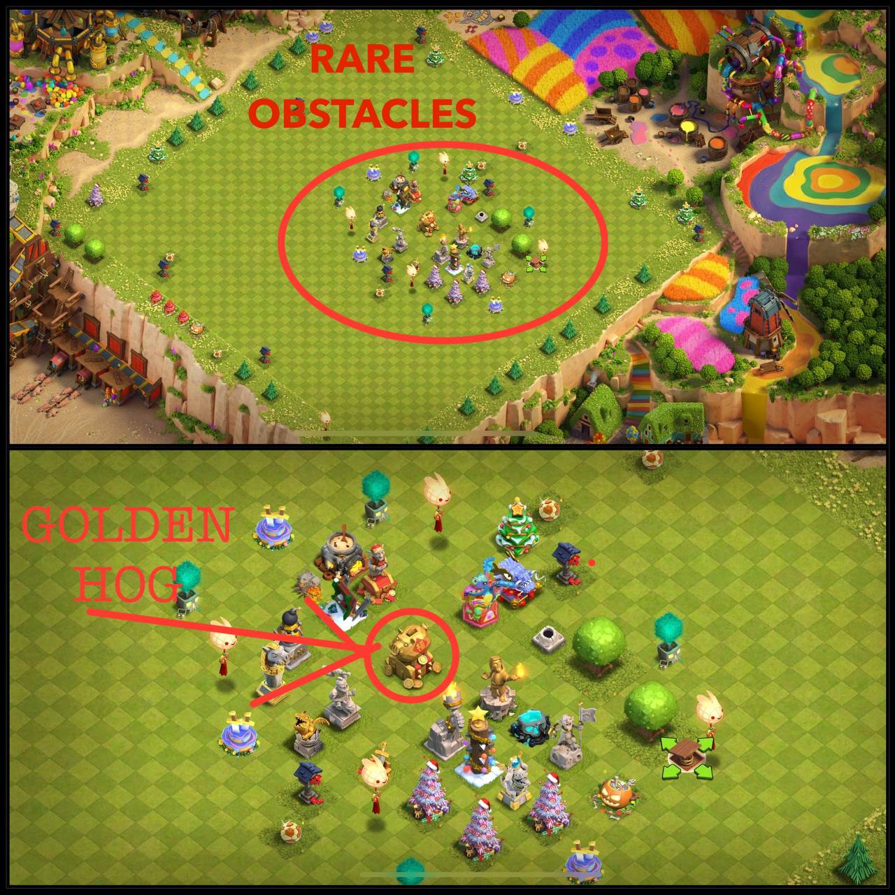 🔥 SUPER RARE GOLDEN HOG | TH16 MAXED 💥 | Heroes 95•95•70•45 💪 | Angry Jelly 6 🐉 | Giant Gauntlet Max ⚔️ | 11,000 Gems 💎 | Instant Delivery 🚀 - Image 1