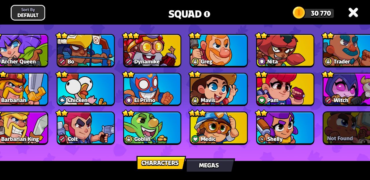 16 XP | LVL 50 SQUAD JOURNEY | 17 SQUADS | 31 EMOTES | 18 BATTLE MODS | 24 MONSTERS | INSTANT DELIVERY - Image 2