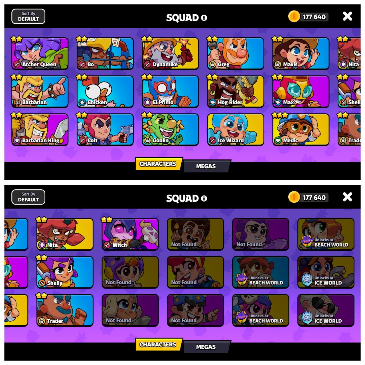15 XP | LVL 50 SQUAD JOURNEY | 19 SQUADS | 31 EMOTES | 20 BATTLE MODS | 32 MONSTERS | INSTANT DELIVERY - Image 2