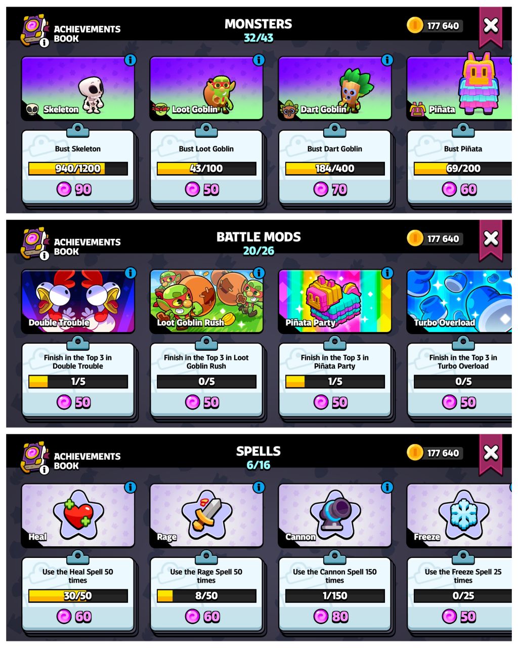 15 XP | LVL 50 SQUAD JOURNEY | 19 SQUADS | 31 EMOTES | 20 BATTLE MODS | 32 MONSTERS | INSTANT DELIVERY - Image 3