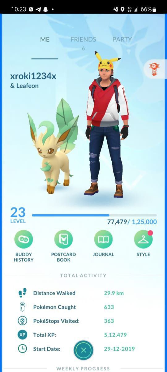 🚀 Lvl 23 | 285 Pokémon | 4 Shiny | 2 Legendary | 2x Star Piece | Instant Transfer ✅ - Image 4