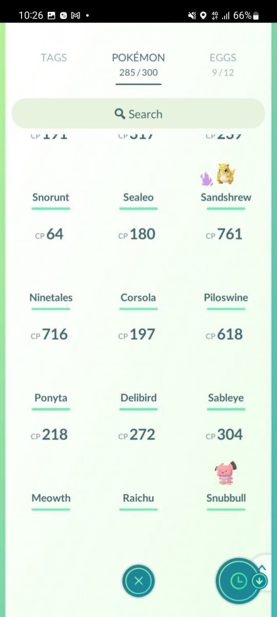 🚀 Lvl 23 | 285 Pokémon | 4 Shiny | 2 Legendary | 2x Star Piece | Instant Transfer ✅ - Image 6