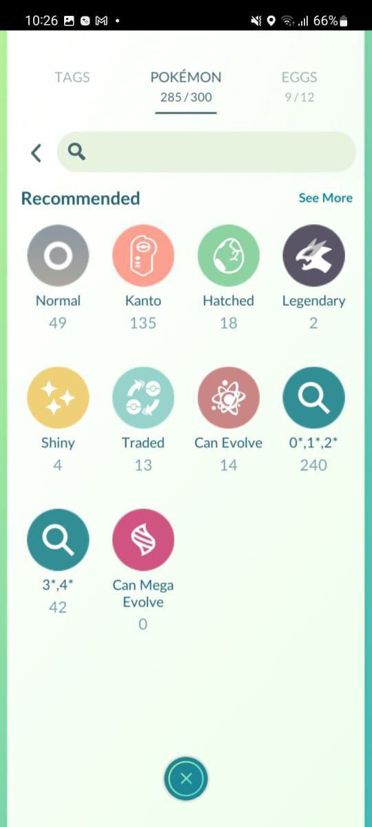 🚀 Lvl 23 | 285 Pokémon | 4 Shiny | 2 Legendary | 2x Star Piece | Instant Transfer ✅ - Image 5