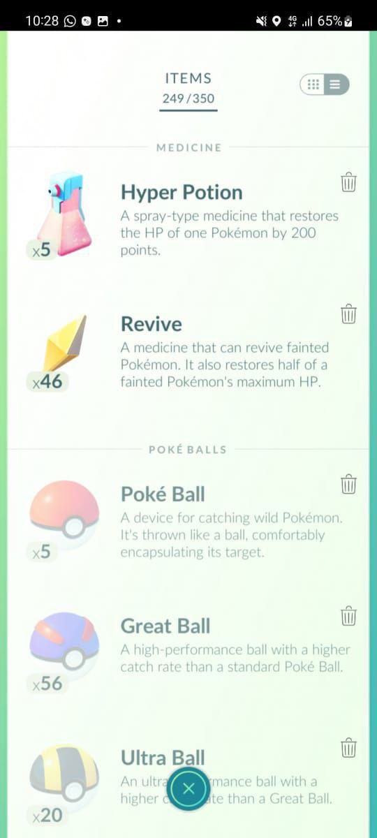 🚀 Lvl 23 | 285 Pokémon | 4 Shiny | 2 Legendary | 2x Star Piece | Instant Transfer ✅ - Image 1