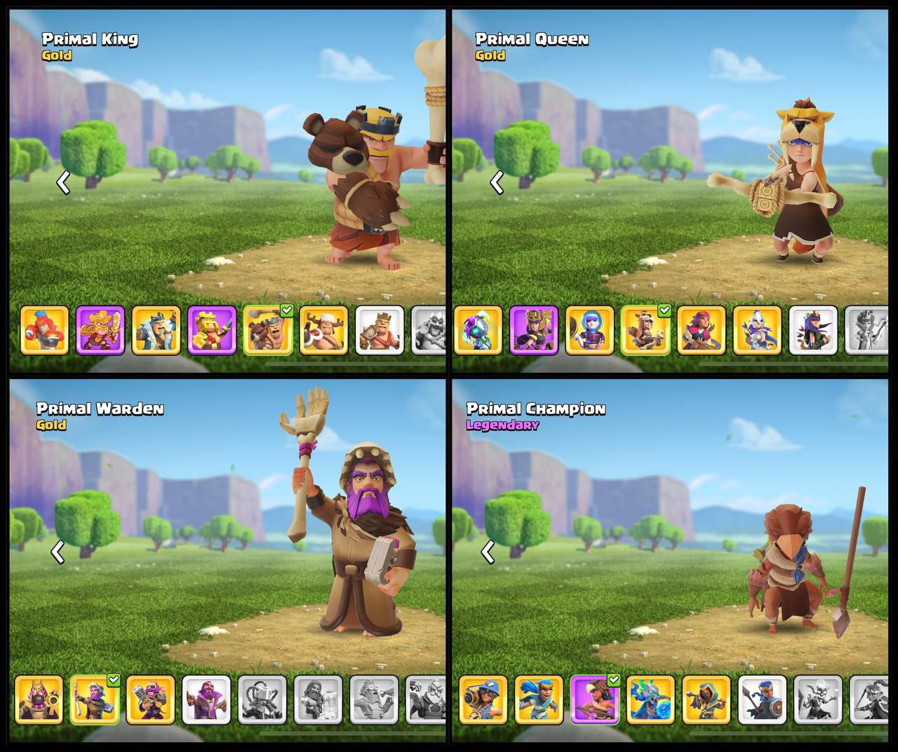 ⚔️ WAR LEGEND TH16 | 244 XP | 5122 WAR STARS 🛡 | HEROES 85/93/70/33 | GG-17 FA-22 FB-24 | INSTANT DELIVERY ✅ - Image 5