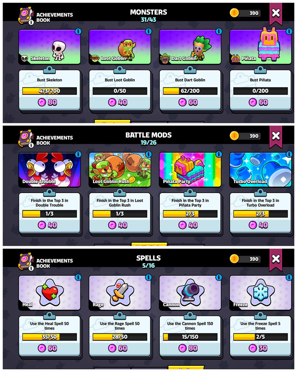 MAX VALUE SQUAD BUSTERS | 11 XP | LVL 43 | 20 SQUADS | 25 EMOTES | 19 BATTLE MODS | 31 MONSTERS | FAST DELIVERY - Image 1