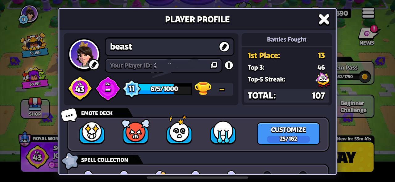 MAX VALUE SQUAD BUSTERS | 11 XP | LVL 43 | 20 SQUADS | 25 EMOTES | 19 BATTLE MODS | 31 MONSTERS | FAST DELIVERY - Image 2