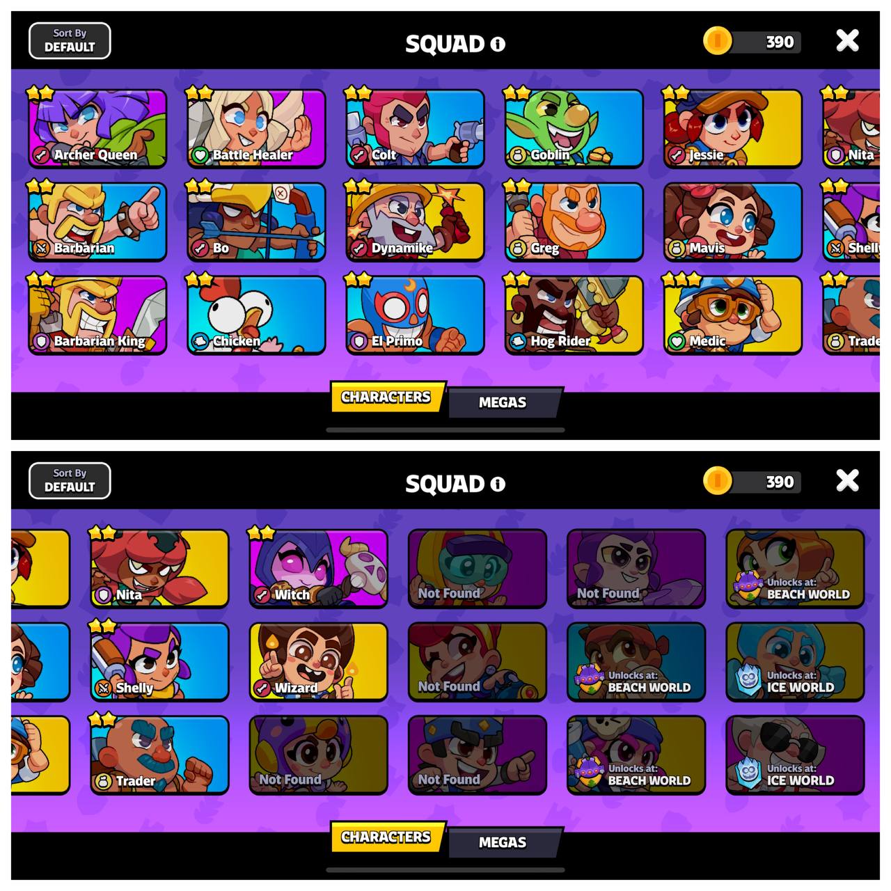 MAX VALUE SQUAD BUSTERS | 11 XP | LVL 43 | 20 SQUADS | 25 EMOTES | 19 BATTLE MODS | 31 MONSTERS | FAST DELIVERY - Image 3