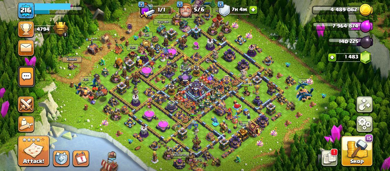 ⚔️ OP TH15 | HEROES 62-64-53-45-34 🔥 | 5075 ALL-TIME BEST | ALL EPIC EQUIPS ⚙️ | 1K RENAME UNLOCKED 📝 | FAST DELIVERY 🚛 - Image 4