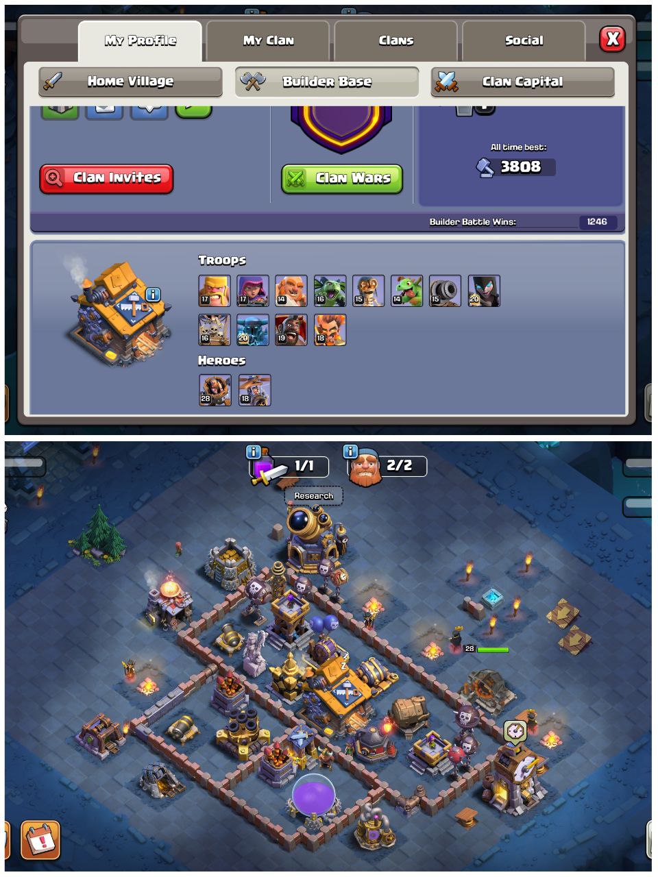 ⚔️ OP TH15 | HEROES 62-64-53-45-34 🔥 | 5075 ALL-TIME BEST | ALL EPIC EQUIPS ⚙️ | 1K RENAME UNLOCKED 📝 | FAST DELIVERY 🚛 - Image 3