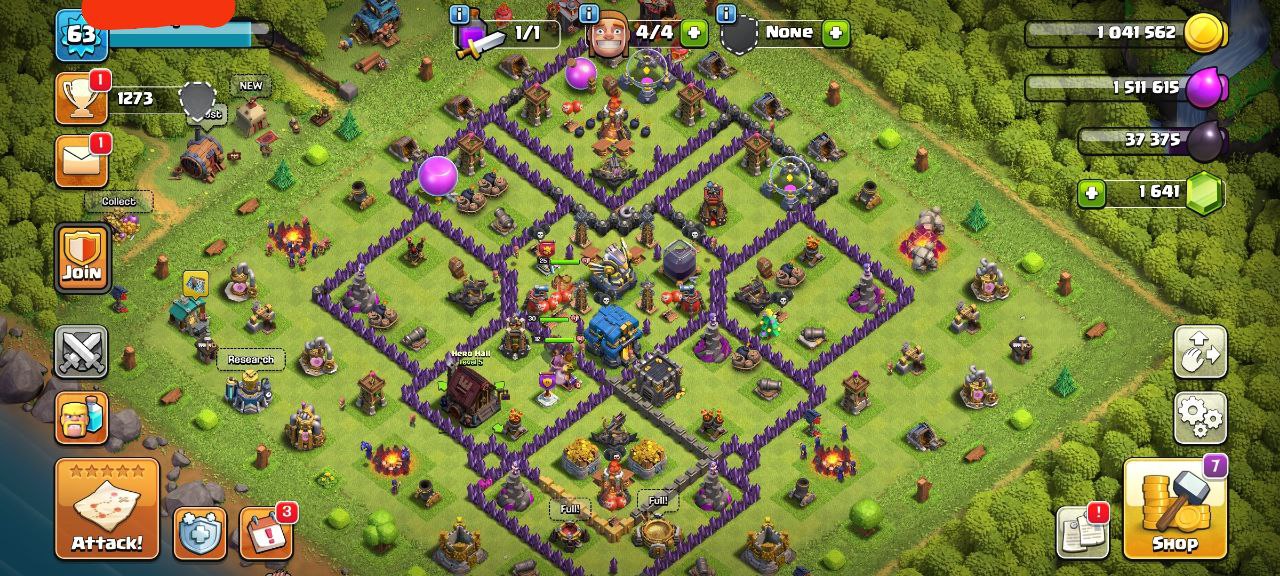⚔️ DONO TH12 | HERO SET 25-30-20-12 ⚔️ | STACKED MAGIC ITEMS 🎯 | FREE RENAME ✅ | QUICK DELIVERY 🚛 - Image 3