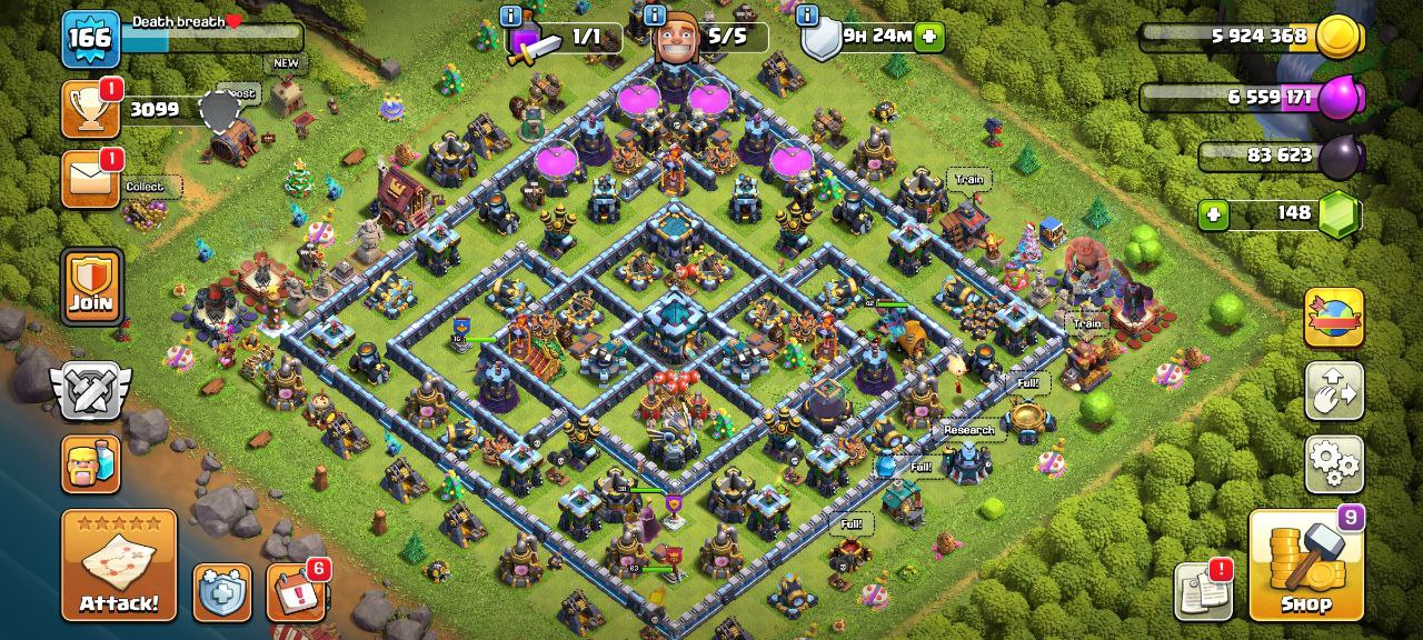 💣 BEAST TH13 SEMI MAX 💣 | 5000 ATB 🏆 | LOADED EQUIPS ⚙️ & ITEMS 🎁 | HEROES 63-62-42-38-16 👑 | QUICK TRANSFER ⚡️ - Image 2