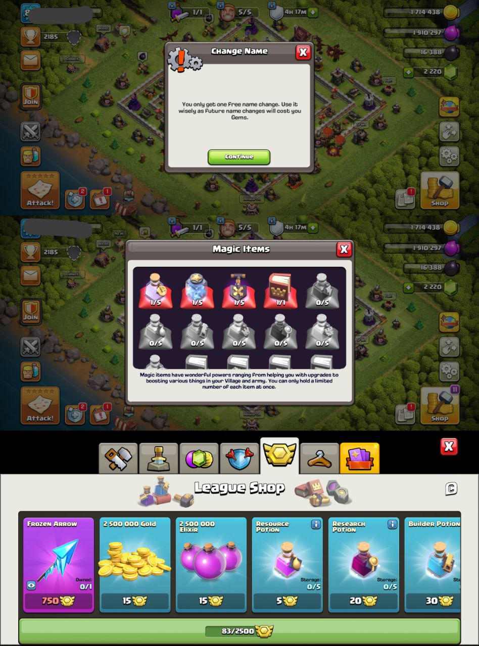 ⚔️ TH11 WAR-READY BASE ⚔️ | HEROES 20•27•20•1 👑 | EQUIPMENT & MAGIC STACKED 🎁⚙️ | GUD DEFENCES 🛡 | QUICK TRANSFER 🚀 - Image 4
