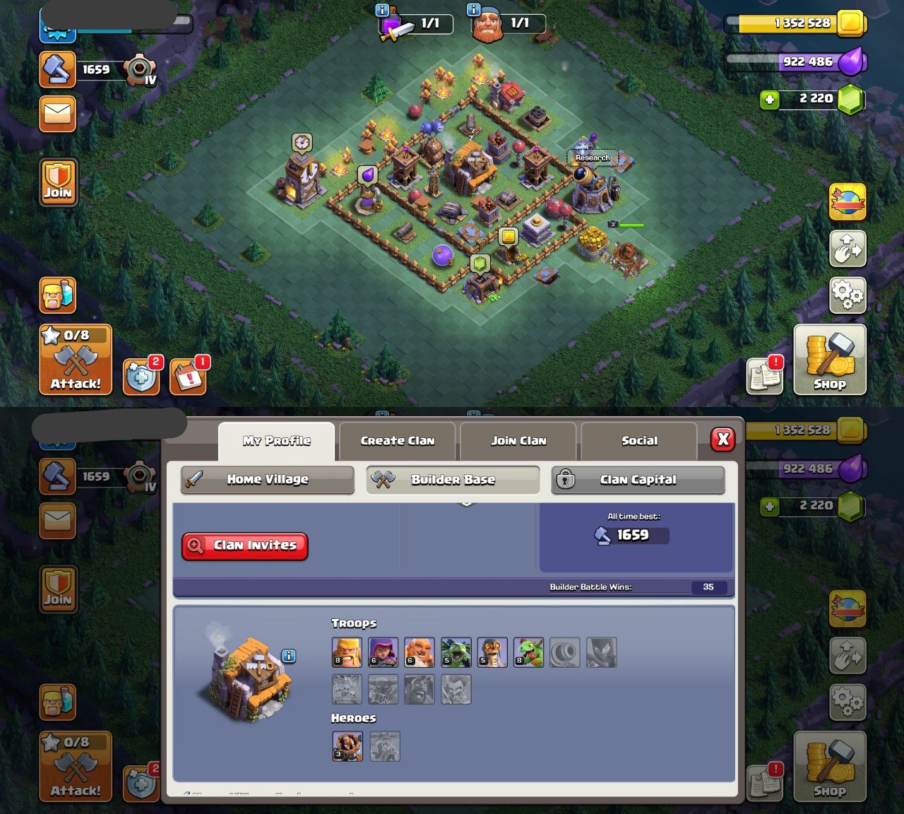 ⚔️ TH11 WAR-READY BASE ⚔️ | HEROES 20•27•20•1 👑 | EQUIPMENT & MAGIC STACKED 🎁⚙️ | GUD DEFENCES 🛡 | QUICK TRANSFER 🚀 - Image 5