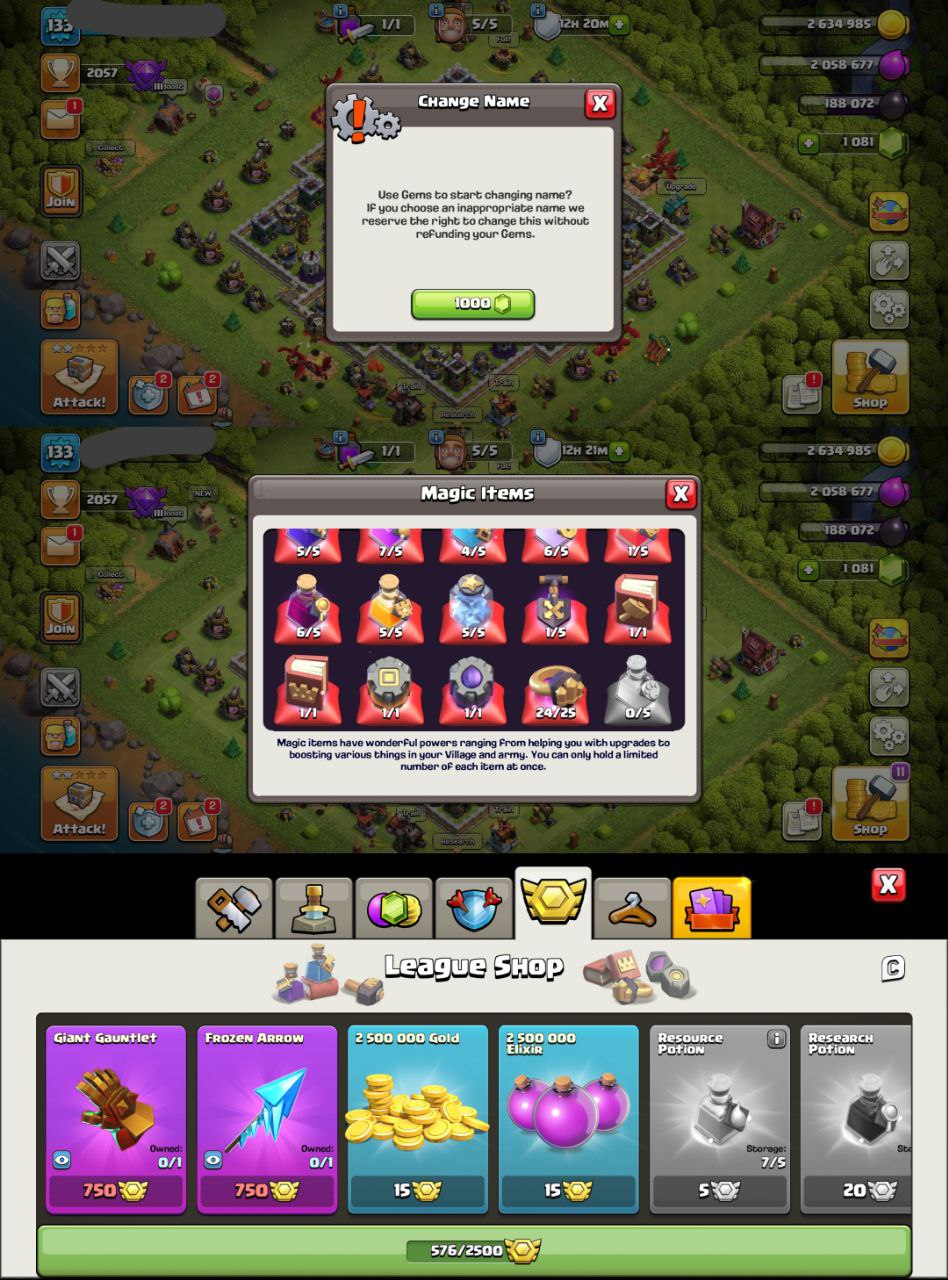 🔥 READY TO WAR TH12 🔥 | HEROES BUILT 👑 | MAGIC STACKED 🎁 | EQUIPS UNLOCKED ⚙️ | DEFENCES STRONG 🛡 | DELIVERY INSTANT 🚀 - Image 5