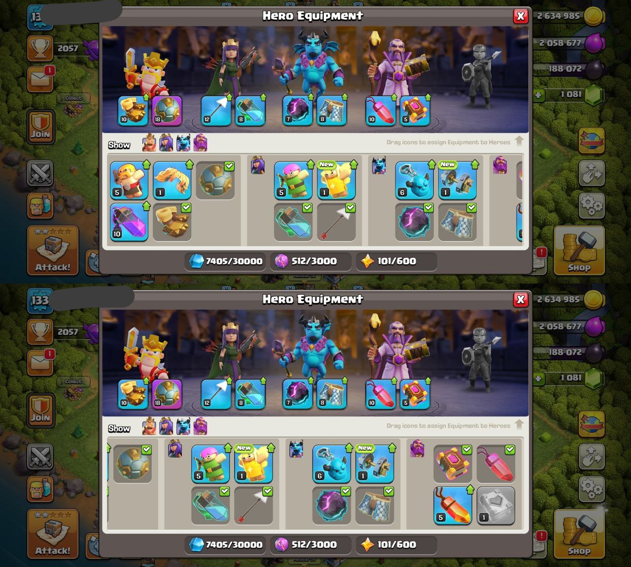 🔥 READY TO WAR TH12 🔥 | HEROES BUILT 👑 | MAGIC STACKED 🎁 | EQUIPS UNLOCKED ⚙️ | DEFENCES STRONG 🛡 | DELIVERY INSTANT 🚀 - Image 4