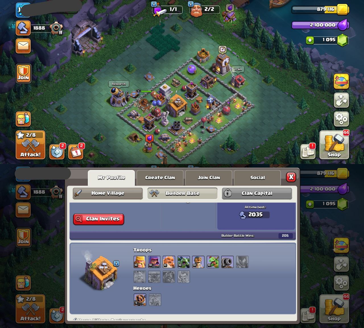🔥 READY TO WAR TH12 🔥 | HEROES BUILT 👑 | MAGIC STACKED 🎁 | EQUIPS UNLOCKED ⚙️ | DEFENCES STRONG 🛡 | DELIVERY INSTANT 🚀 - Image 3