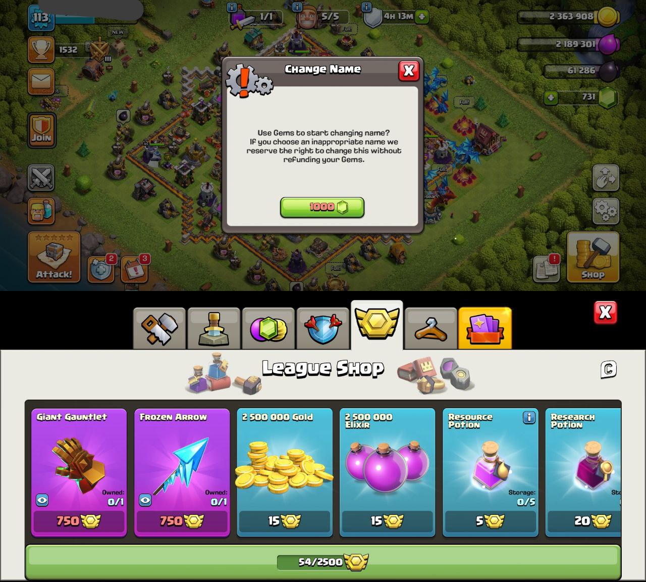 💎 OPPORTUNITY TH12 BASE 💎 | FULL POWER GEAR ⚙️ | HEROES STRONG 👑 | DEFENCES GOOD 🛡 | MAGIC ITEMS STACKED 🎁 | READY TO TRANSFER ⚡️ - Image 4