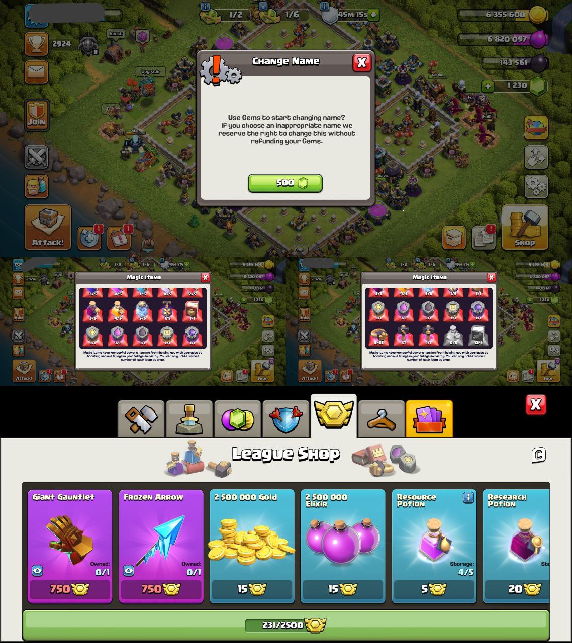 💥 READY TH13 WARRIOR 💥 | HEROES SET 🔥 | MAGIC PACK 🎁 | FULL EQUIPMENT ⚙️ | DEFENCES SOLID 🛡 | FAST DELIVERY 🚀 - Image 3