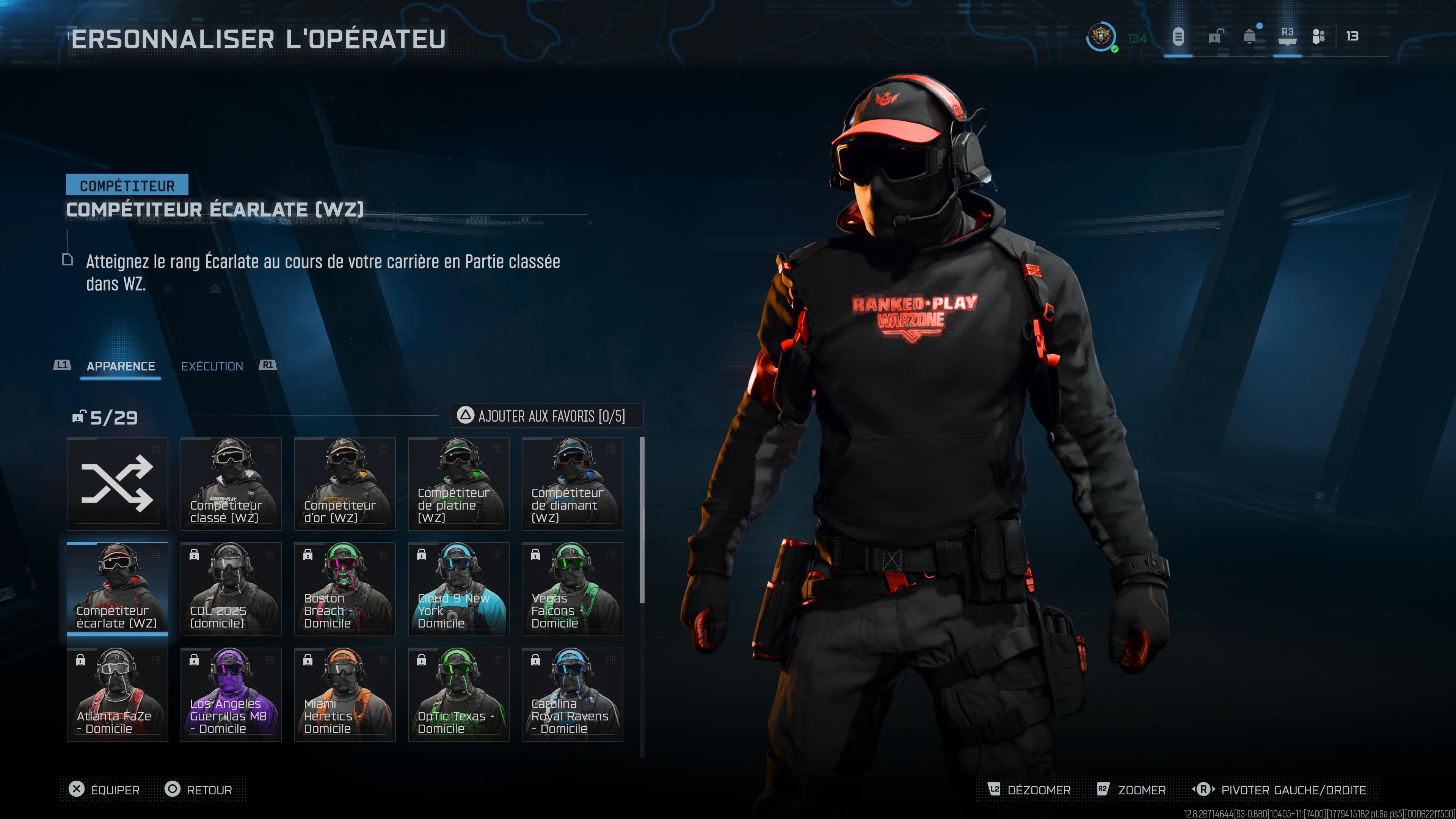 Master Prestige 140 Warzone Account – Iridescent Ranks, battlepass since Warzone 2 , Max Guns" - Image 10