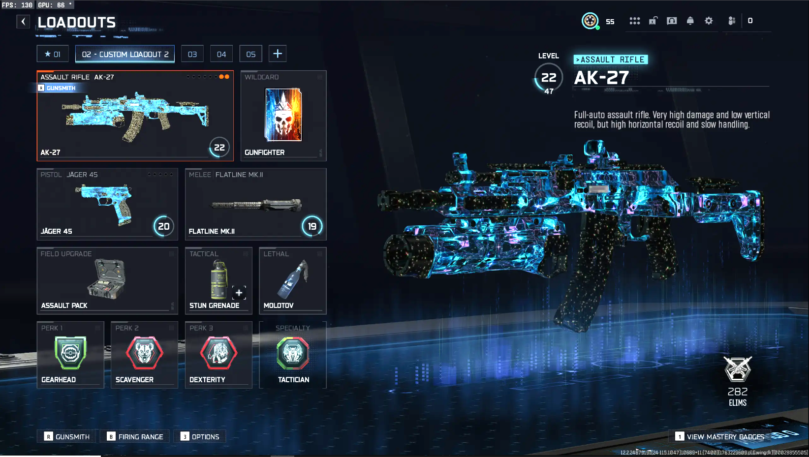 ⚡ BO7 / WZ5 💎 30 Singularity + Level 55 Max ✨ 18 Operators Unlocked 💀 495 Camos 🎃 Full Access 🔐 Linkable to Steam / Battle.net / Xbox / PSN - Image 3