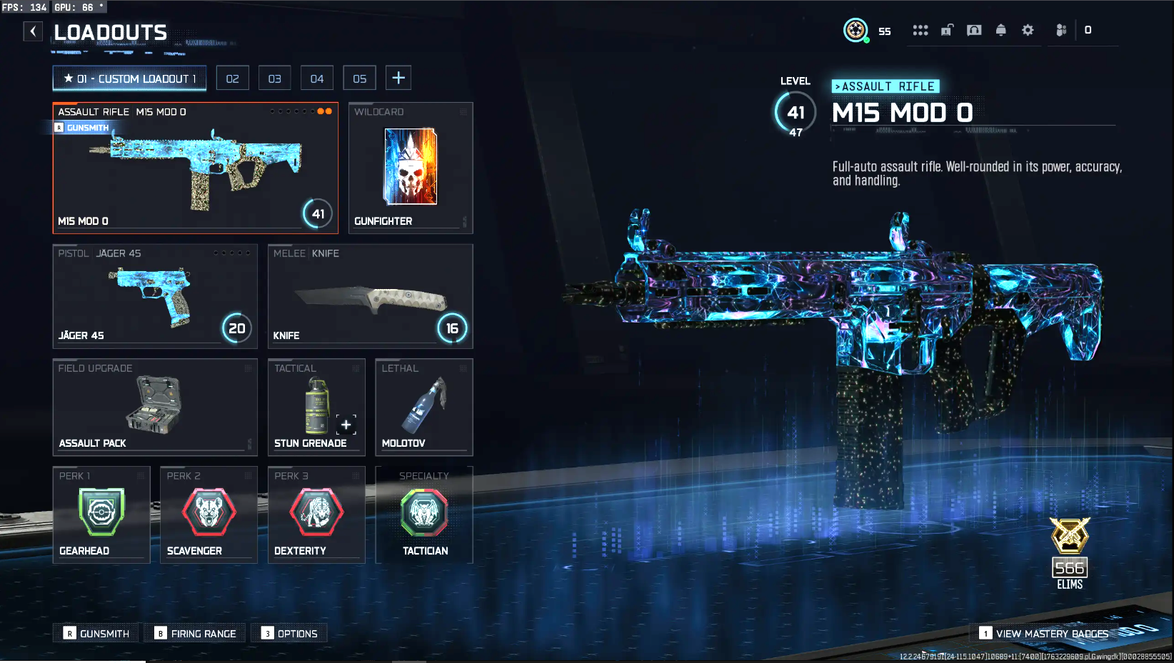 ⚡ BO7 / WZ5 💎 30 Singularity + Level 55 Max ✨ 18 Operators Unlocked 💀 495 Camos 🎃 Full Access 🔐 Linkable to Steam / Battle.net / Xbox / PSN - Image 2