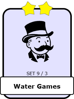 Water Games - Set 9 (EVER AFTER ALBUM) - Image 1