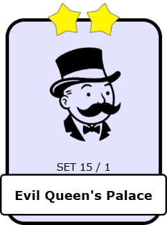 Evil Queen's Palace - Set 14 (EVER AFTER ALBUM) - Image 1