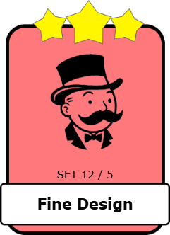Fine Design - Set 12 (EVER AFTER ALBUM) - Image 1