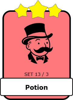 Potion - Set 13 (EVER AFTER ALBUM) - Image 1
