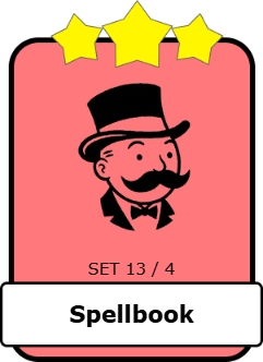 Spellbook - Set 13 (EVER AFTER ALBUM) - Image 1