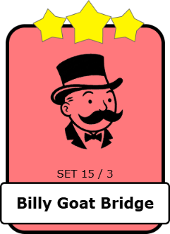 Billy Goat Bridge - Set 15 (EVER AFTER ALBUM) - Image 1