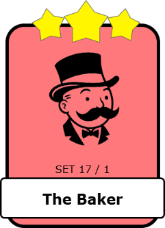 The Baker - Set 17 (EVER AFTER ALBUM) - Image 1