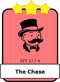 The Chase - Set 17 (EVER AFTER ALBUM) - Image 1