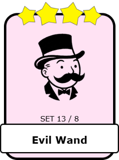 Evil Wand - Set 13 (EVER AFTER ALBUM) - Image 1