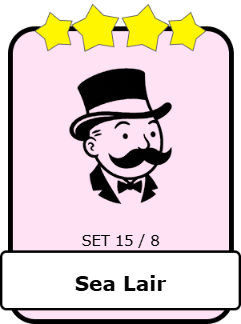 Sea Lair - Set 15 (EVER AFTER ALBUM) - Image 1