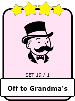 Off to Grandma's - Set 19 (EVER AFTER ALBUM) - Image 1
