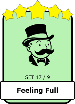 Feeling Full - Set 17 (EVER AFTER ALBUM) - Image 1