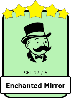 Enchanted Mirror - Set 22(EVER AFTER ALBUM) - Image 1