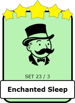 Enchanted Sleep - Set 23 (EVER AFTER ALBUM) - Image 1