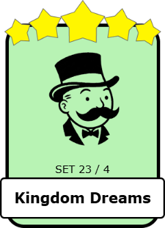 Kingdom Dreams - Set 23 (EVER AFTER ALBUM) - Image 1